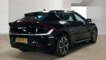KIA EV6 77.4kWh Air Hatchback 5dr Electric Auto (225 bhp)
