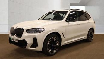 BMW IX3 80kWh M Sport Pro SUV 5dr Electric Auto (286 ps)