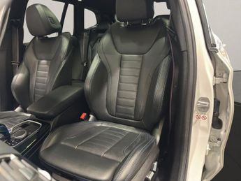 BMW IX3 80kWh M Sport Pro SUV 5dr Electric Auto (286 ps)