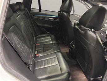 BMW IX3 80kWh M Sport Pro SUV 5dr Electric Auto (286 ps)