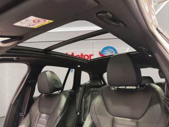 BMW IX3 80kWh M Sport Pro SUV 5dr Electric Auto (286 ps)