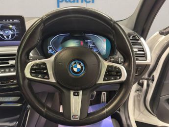 BMW IX3 80kWh M Sport Pro SUV 5dr Electric Auto (286 ps)