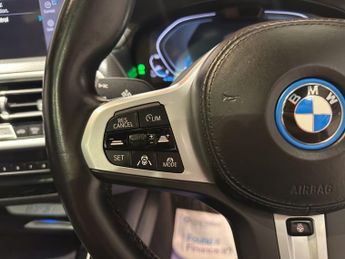 BMW IX3 80kWh M Sport Pro SUV 5dr Electric Auto (286 ps)