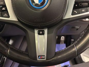BMW IX3 80kWh M Sport Pro SUV 5dr Electric Auto (286 ps)