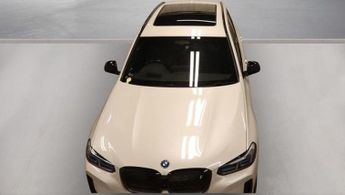BMW IX3 80kWh M Sport Pro SUV 5dr Electric Auto (286 ps)