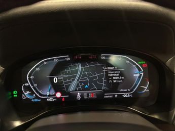 BMW IX3 80kWh M Sport Pro SUV 5dr Electric Auto (286 ps)