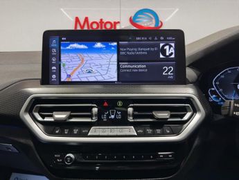 BMW IX3 80kWh M Sport Pro SUV 5dr Electric Auto (286 ps)