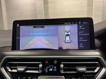 BMW IX3 80kWh M Sport Pro SUV 5dr Electric Auto (286 ps)