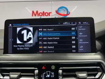 BMW IX3 80kWh M Sport Pro SUV 5dr Electric Auto (286 ps)