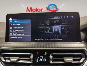 BMW IX3 80kWh M Sport Pro SUV 5dr Electric Auto (286 ps)