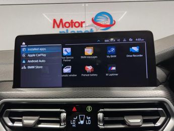 BMW IX3 80kWh M Sport Pro SUV 5dr Electric Auto (286 ps)