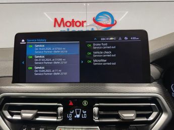 BMW IX3 80kWh M Sport Pro SUV 5dr Electric Auto (286 ps)