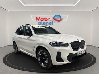 BMW IX3 80kWh M Sport Pro SUV 5dr Electric Auto (286 ps)