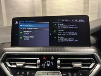 BMW IX3 80kWh M Sport Pro SUV 5dr Electric Auto (286 ps)