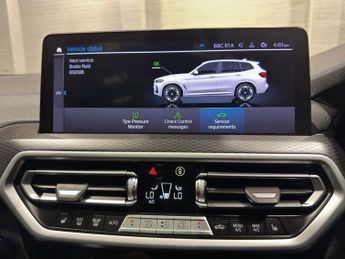 BMW IX3 80kWh M Sport Pro SUV 5dr Electric Auto (286 ps)