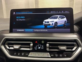 BMW IX3 80kWh M Sport Pro SUV 5dr Electric Auto (286 ps)