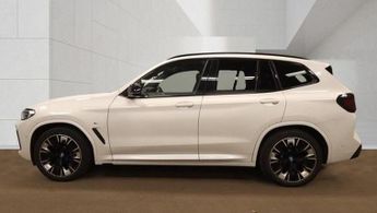 BMW IX3 80kWh M Sport Pro SUV 5dr Electric Auto (286 ps)
