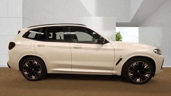 BMW IX3 80kWh M Sport Pro SUV 5dr Electric Auto (286 ps)