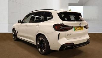 BMW IX3 80kWh M Sport Pro SUV 5dr Electric Auto (286 ps)
