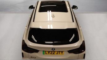 BMW IX3 80kWh M Sport Pro SUV 5dr Electric Auto (286 ps)