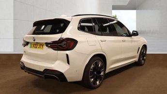BMW IX3 80kWh M Sport Pro SUV 5dr Electric Auto (286 ps)