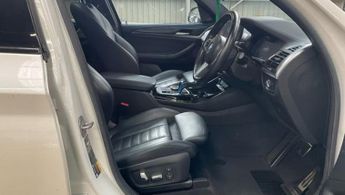 BMW IX3 80kWh M Sport Pro SUV 5dr Electric Auto (286 ps)