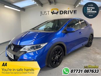 Honda Civic 1.8 i-VTEC Sport (Navi) Hatchback 5dr Petrol Manual Euro 6 (s/s)