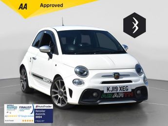 Abarth 595 1.4 T-Jet Turismo 70th Hatchback 3dr Petrol Manual Euro 6 (165 b