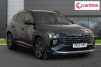 Hyundai Tucson 1.6 T-GDi MHEV N Line SUV 5dr Petrol Hybrid DCT Euro 6 (s/s) (15