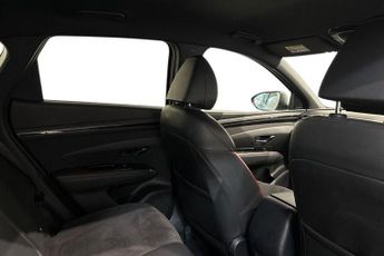HYUNDAI TUCSON 1.6 T-GDi MHEV N Line SUV 5dr Petrol Hybrid DCT Euro 6 (s/s) (15