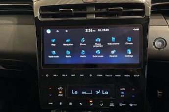 HYUNDAI TUCSON 1.6 T-GDi MHEV N Line SUV 5dr Petrol Hybrid DCT Euro 6 (s/s) (15