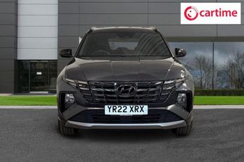 HYUNDAI TUCSON 1.6 T-GDi MHEV N Line SUV 5dr Petrol Hybrid DCT Euro 6 (s/s) (15