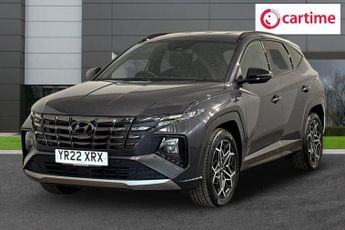 HYUNDAI TUCSON 1.6 T-GDi MHEV N Line SUV 5dr Petrol Hybrid DCT Euro 6 (s/s) (15