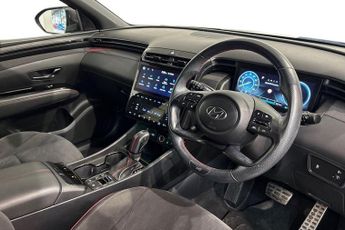 HYUNDAI TUCSON 1.6 T-GDi MHEV N Line SUV 5dr Petrol Hybrid DCT Euro 6 (s/s) (15