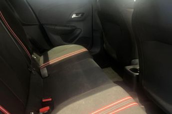 VAUXHALL CORSA 50kWh SRi Premium Hatchback 5dr Electric Auto (136 ps) Front Cam
