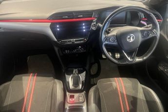 VAUXHALL CORSA 50kWh SRi Premium Hatchback 5dr Electric Auto (136 ps)