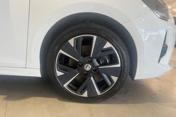 VAUXHALL CORSA 50kWh SRi Premium Hatchback 5dr Electric Auto (136 ps)