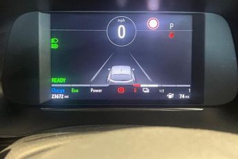 VAUXHALL CORSA 50kWh SRi Premium Hatchback 5dr Electric Auto (136 ps)