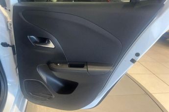 VAUXHALL CORSA 50kWh SRi Premium Hatchback 5dr Electric Auto (136 ps)