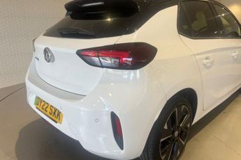 VAUXHALL CORSA 50kWh SRi Premium Hatchback 5dr Electric Auto (136 ps) Front Cam