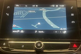 VAUXHALL CORSA 50kWh SRi Premium Hatchback 5dr Electric Auto (136 ps) Front Cam
