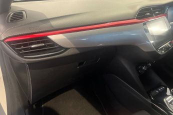 VAUXHALL CORSA 50kWh SRi Premium Hatchback 5dr Electric Auto (136 ps) Front Cam