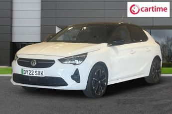 VAUXHALL CORSA 50kWh SRi Premium Hatchback 5dr Electric Auto (136 ps) Front Cam