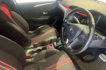 VAUXHALL CORSA 50kWh SRi Premium Hatchback 5dr Electric Auto (136 ps) Front Cam