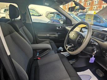 CITROEN C4 CACTUS AUTOMATIC 1.2 PureTech Flair Hatchback 5dr Petrol ETG5 Euro 6 (s