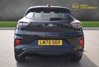 FORD PUMA 1.0T EcoBoost MHEV ST-Line SUV 5dr Petrol Hybrid DCT Euro 6 (s/s