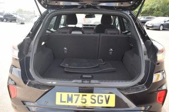FORD PUMA 1.0T EcoBoost MHEV ST-Line SUV 5dr Petrol Hybrid DCT Euro 6 (s/s