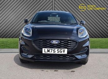 FORD PUMA 1.0T EcoBoost MHEV ST-Line SUV 5dr Petrol Hybrid DCT Euro 6 (s/s