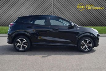 FORD PUMA 1.0T EcoBoost MHEV ST-Line SUV 5dr Petrol Hybrid DCT Euro 6 (s/s