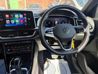 VOLKSWAGEN T-ROC 2.0 TDI 150 EVO R-LINE NAV DSG AUTOMATIC SUV 5 DOOR